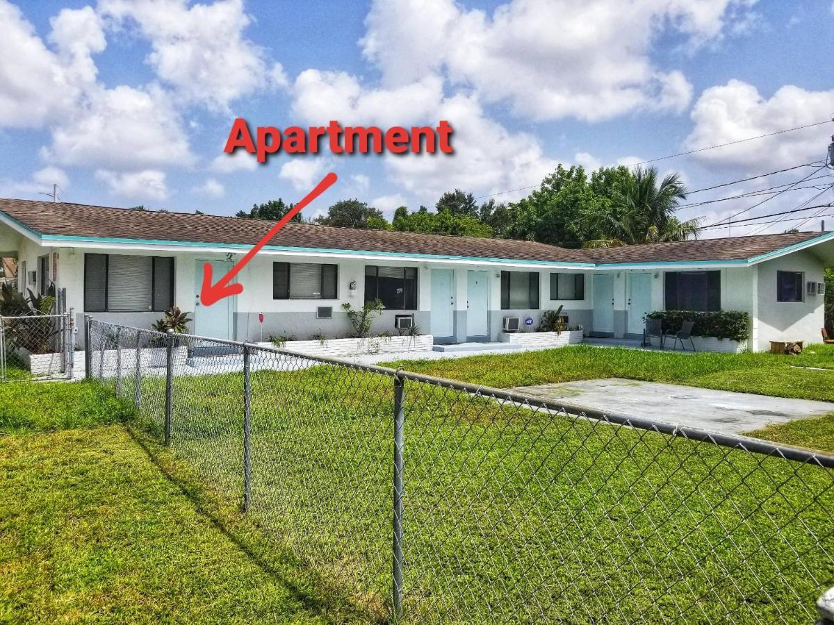 Very Glam Apartment 5 Miles From Hard Rock Hollywood Eksteriør bilde